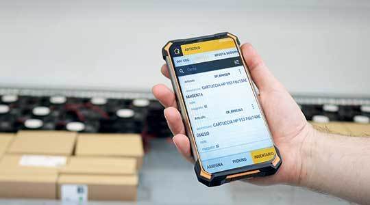 Mobile Picking APP: Picking Application | Modula